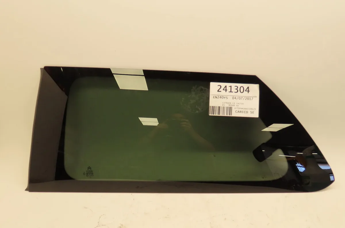 Glace porte ar g Citroen C4 CACTUS 1.2 vti 82 (2014) 5 portes occasion