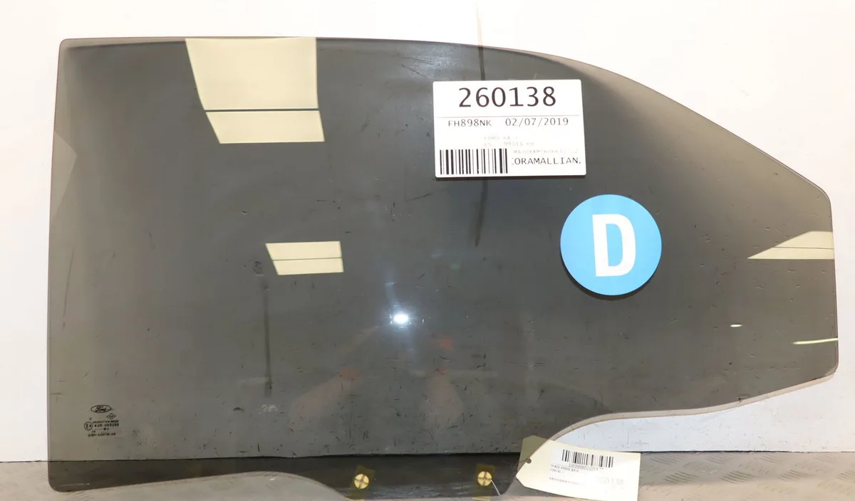 Glace porte ar g Ford KA III (UK, FK) 1.2 (2016) occasion