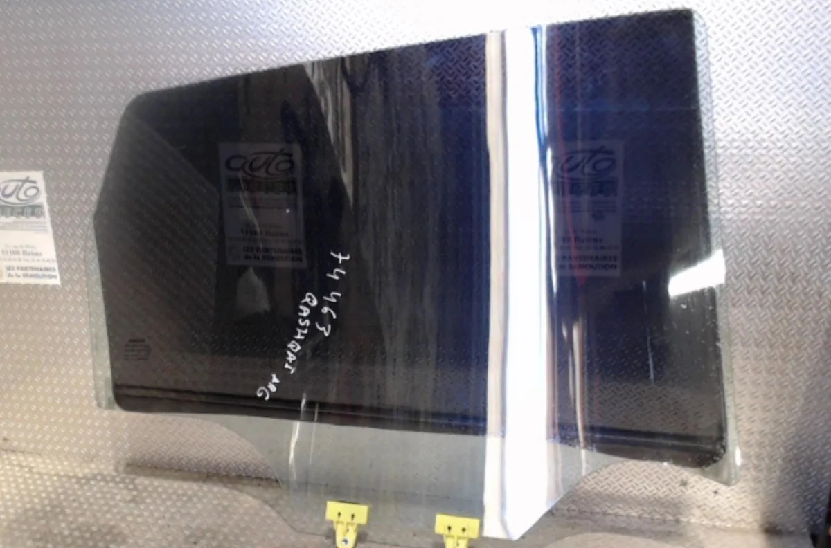 Glace porte ar g NISSAN QASHQAI 1 QASHQAI 1 PHASE 1 occasion