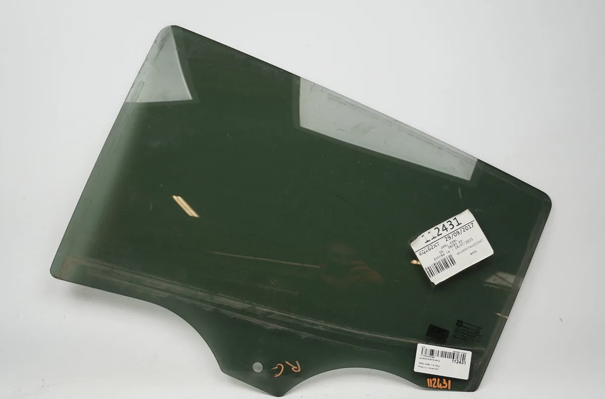 Glace porte ar g Opel KARL (C16) 1.0 (2015-2018) occasion