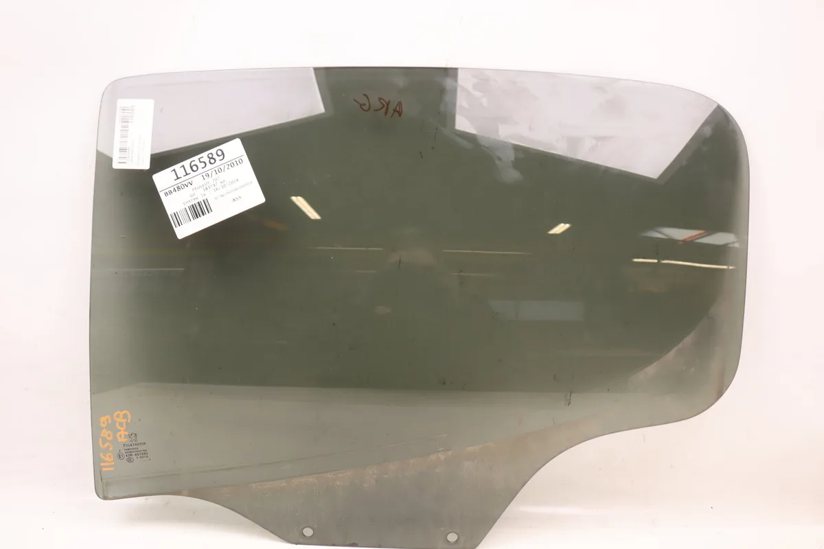 Glace porte ar g Peugeot 207-207 (WA_, WC_) 1.6 hdi (2006-2013) 5 portes occasion