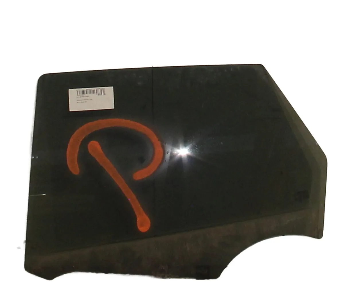 Glace porte ar g Renault CAPTUR I (J5_, H5_) 0.9 tce 90 (2013) 5 portes occasion