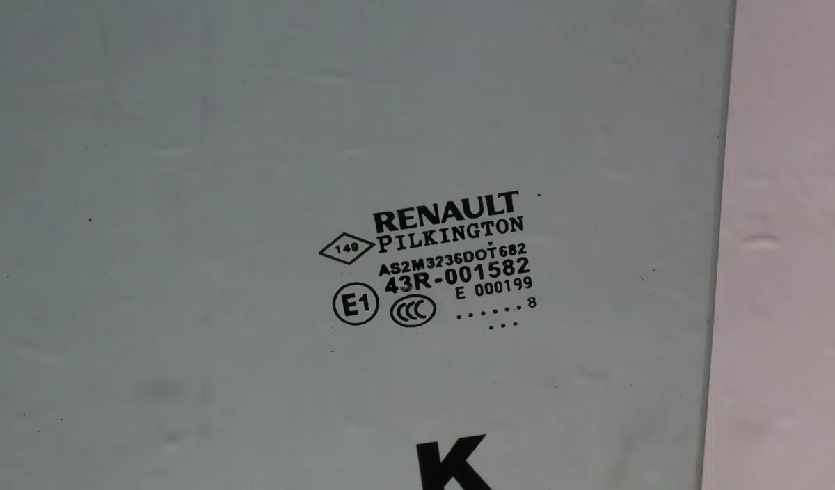 Glace porte ar g Renault LAGUNA III Grandtour (KT0-1) 1.5 dci (kt0a, kt0r, kt02) (2007-2015) occasion