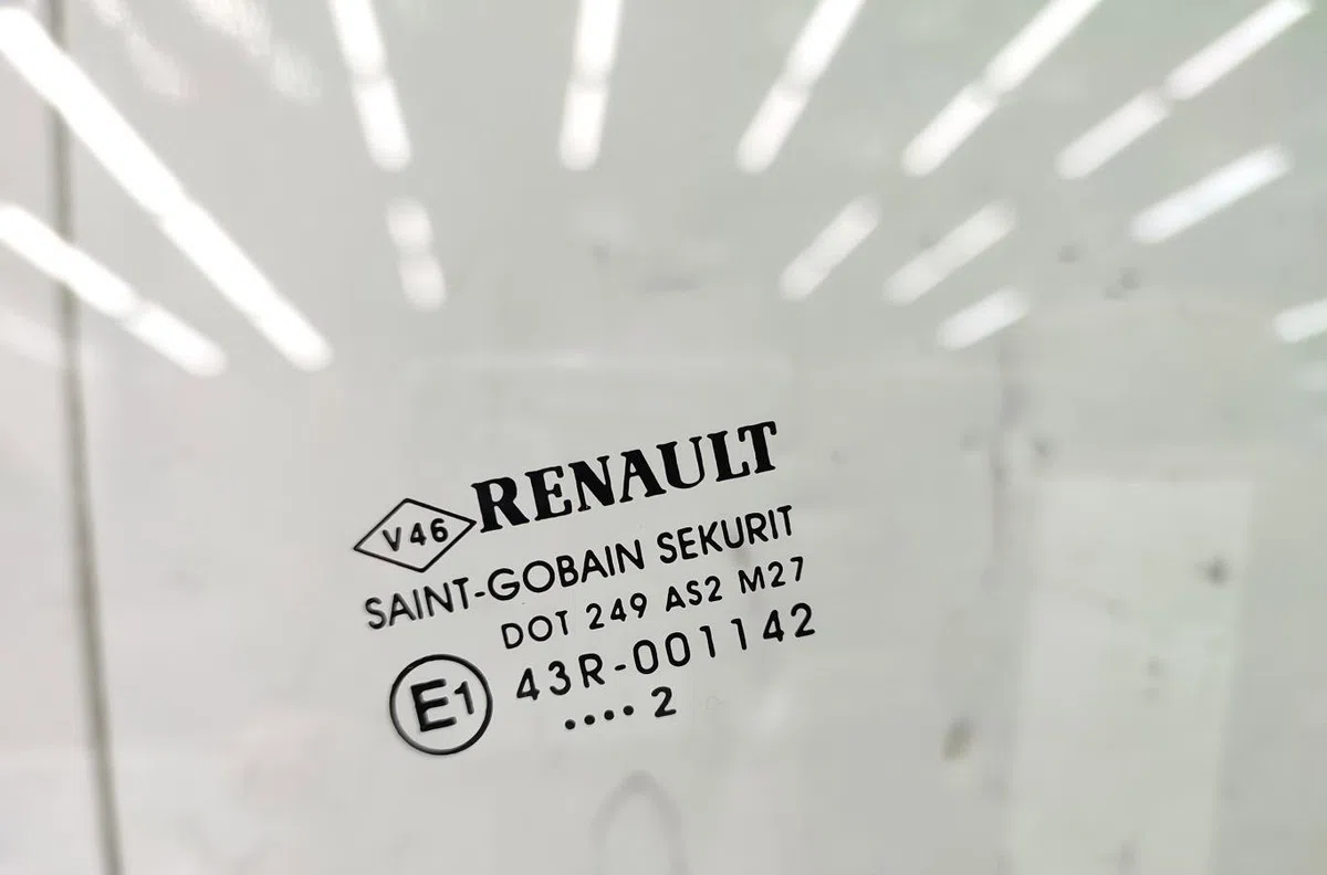 Glace porte ar g RENAULT MEGANE 3 PHASE 2 occasion