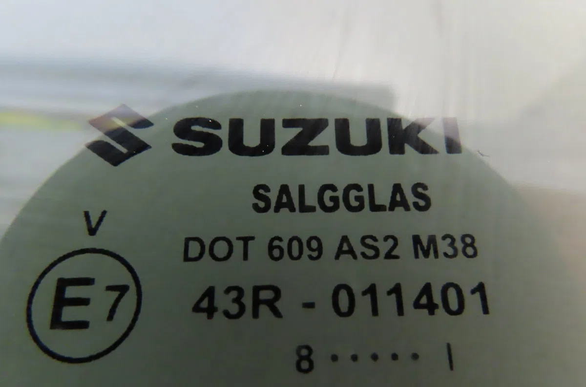Glace porte ar g Suzuki VITARA (LY) 1.4 t allgrip (apk 414) (2015) occasion