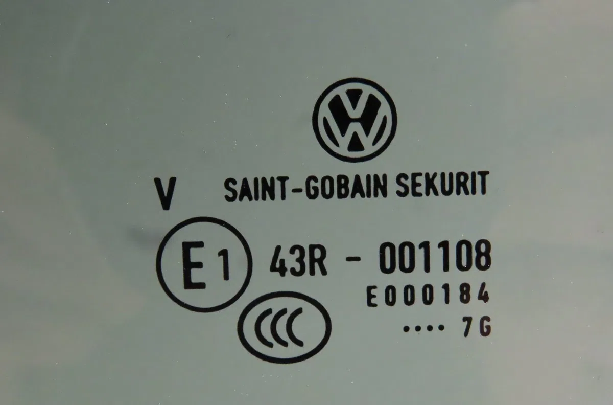 Glace porte ar g Volkswagen GOLF VII (5G1, BQ1, BE1, BE2) 1.4 gte hybrid (2014-2020) occasion