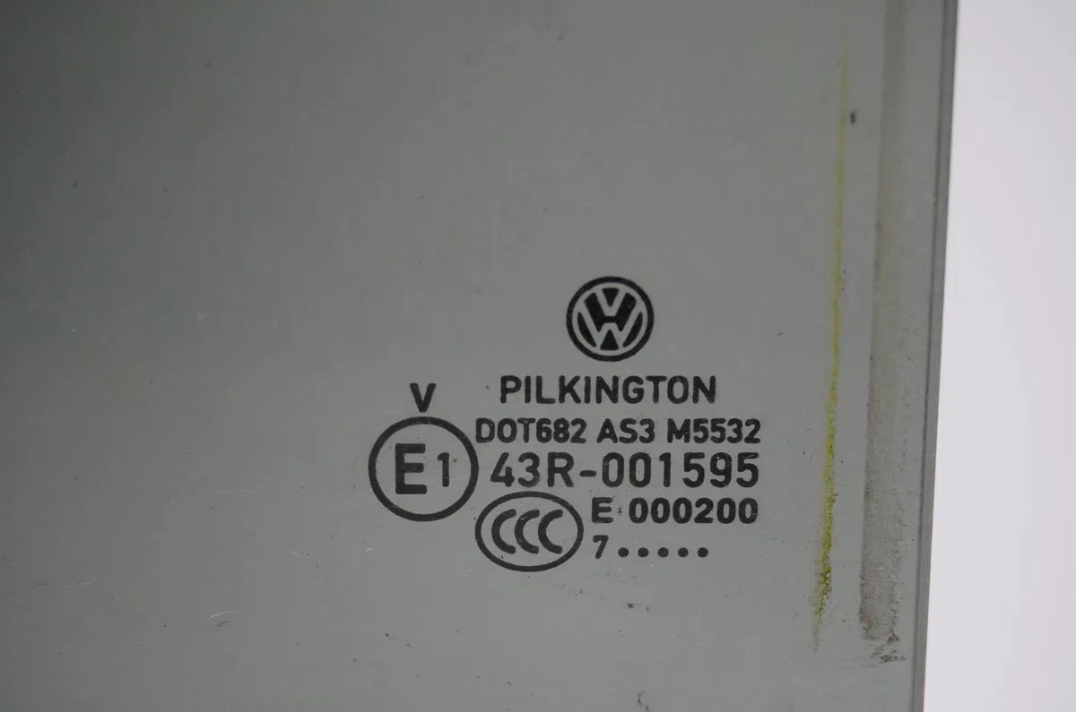 Glace porte ar g Volkswagen TOURAN (1T1, 1T2) 2.0 tdi 16v (2003-2010) 5 portes occasion