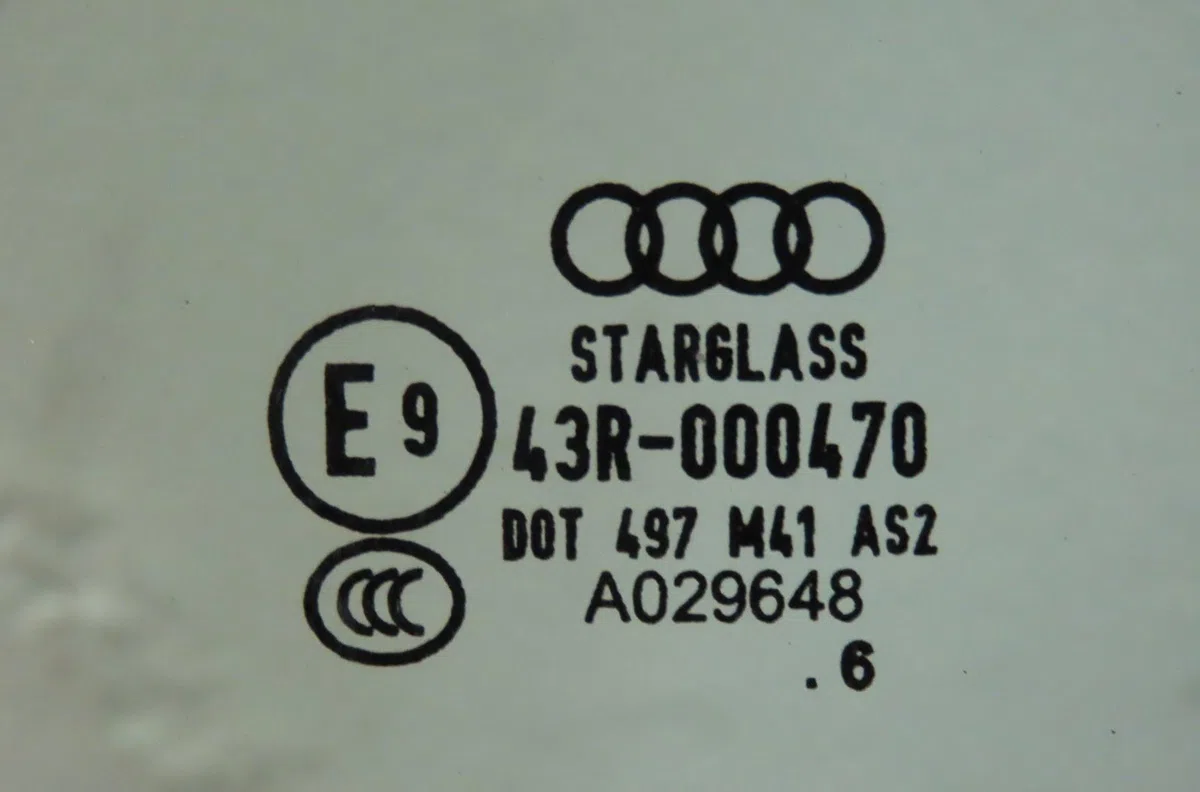 Glace porte av d Audi TT (8J3) 3.2 v6 quattro (2006-2010) occasion