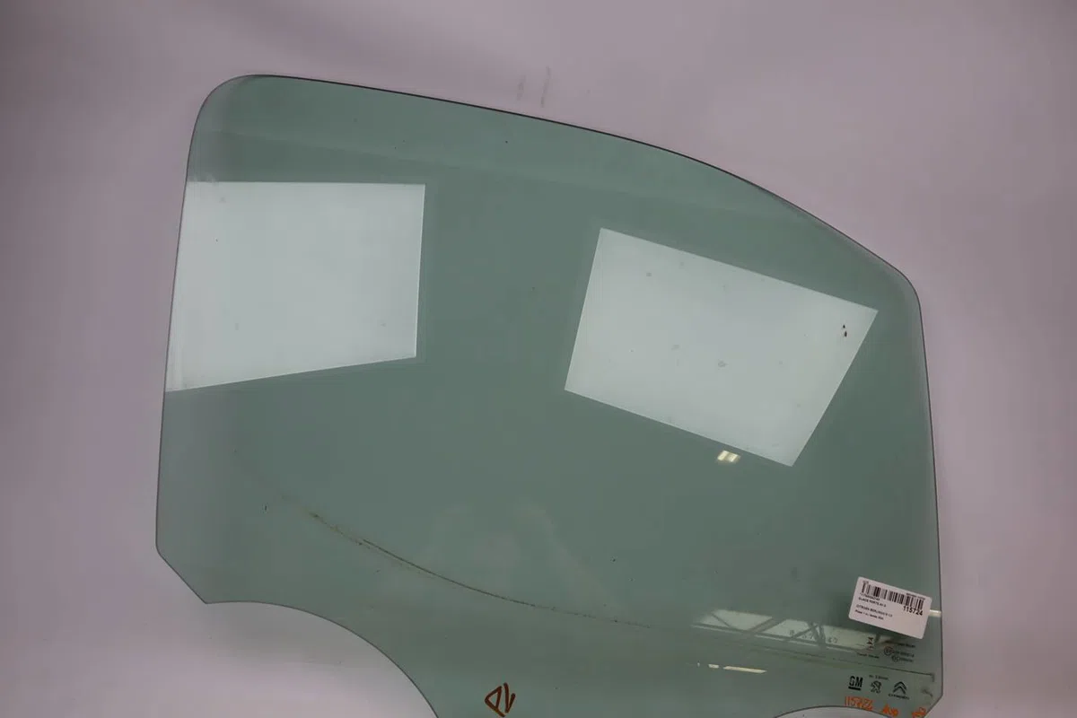 Glace porte av d Citroën BERLINGO Camionnette-Monospace (K9) 1.5 bluehdi 100 (2018) occasion