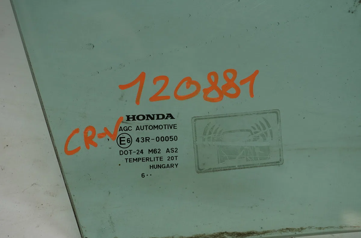 Glace porte av d Honda CR-V III (RE_) 2.2 i-ctdi 4wd (re6) (2007) occasion