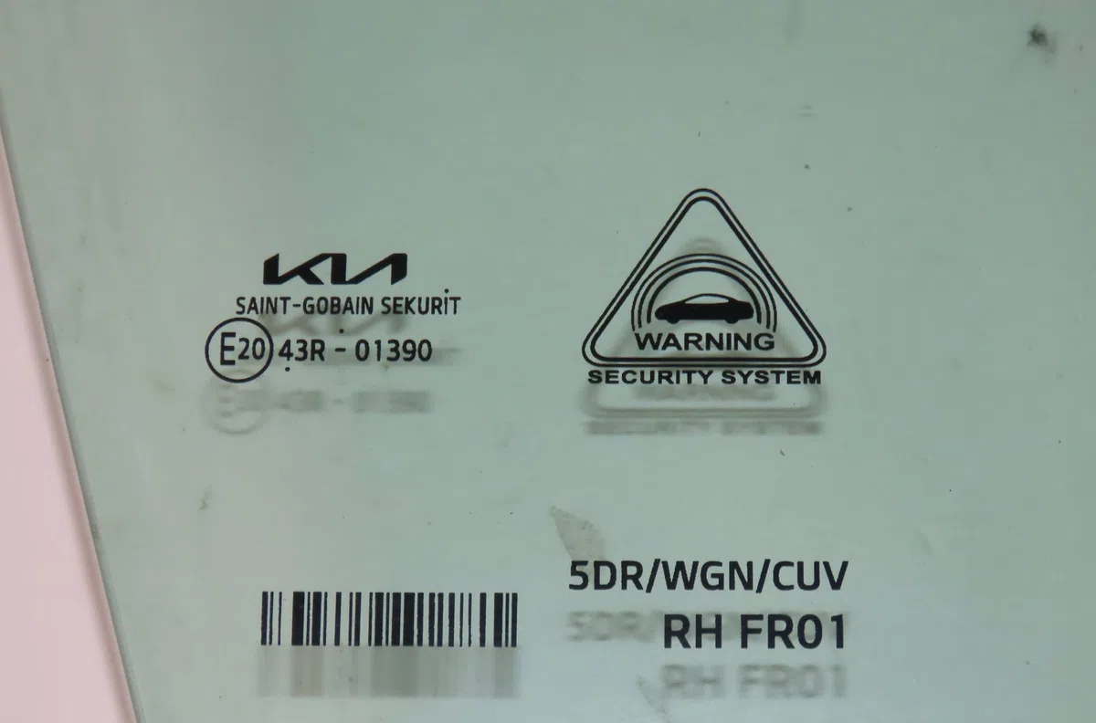 Glace porte av d Kia CEED (CD) 1.5 t-gdi (2021) occasion