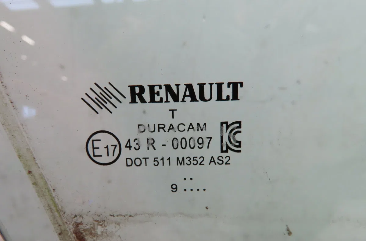 Glace porte av d Renault CLIO IV (BH_) 0.9 tce 90 (2012) 5 portes occasion