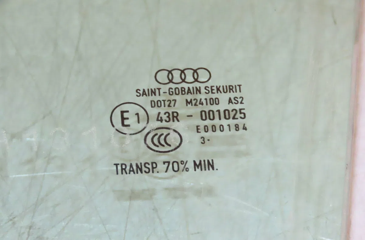 Glace porte av g AUDI A3 occasion