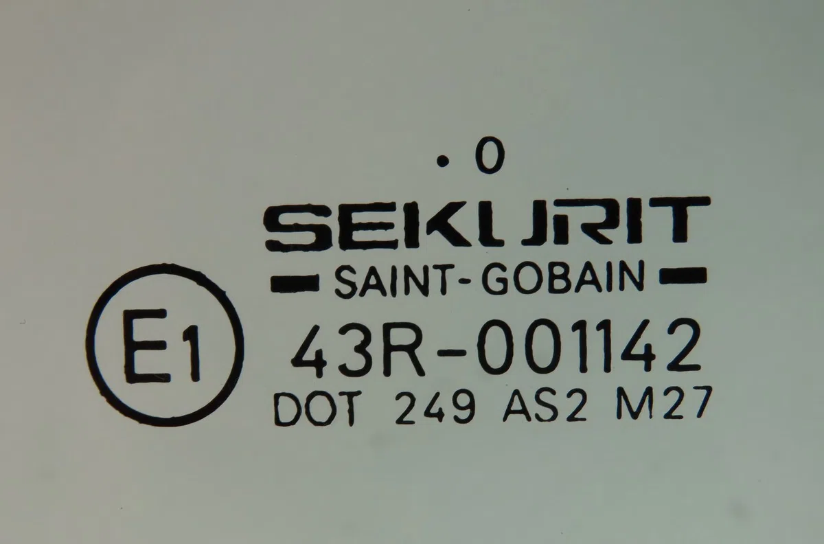 Glace porte av g Citroen C4 GRAND PICASSO I (UA_) 2.0 hdi 138 (2006-2013) occasion