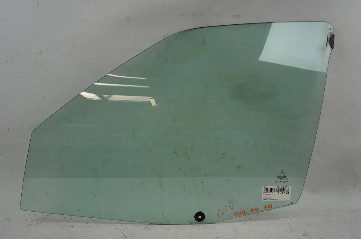 Glace porte av g Citroen ZX (N2) 1.9 d (1993-1997) occasion