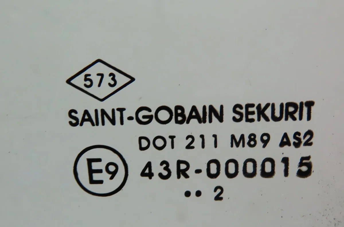 Glace porte av g Dacia LODGY (JS_) 1.5 dci (2012) 5 portes occasion
