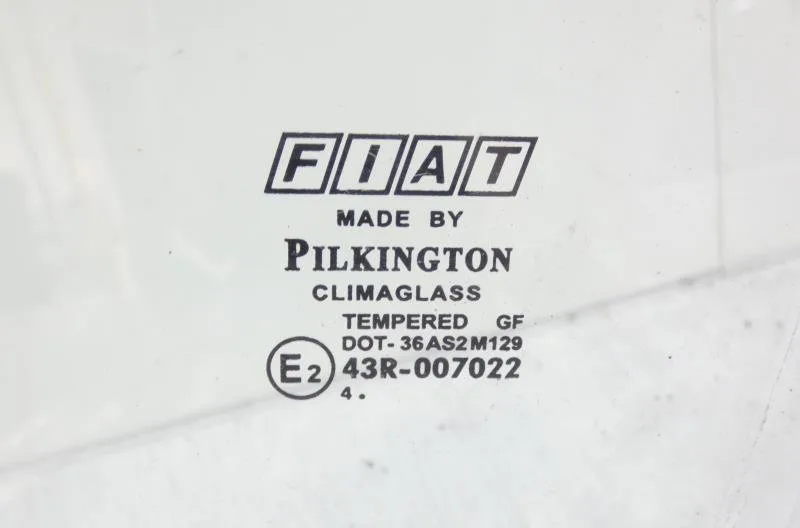 Glace porte av g FIAT PUNTO 2 PHASE 1 occasion