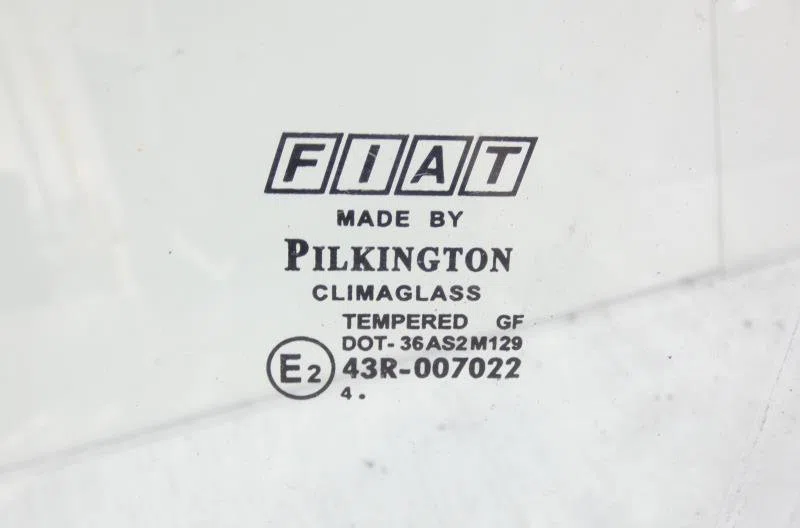 Glace porte av g FIAT PUNTO 2 PHASE 1 occasion