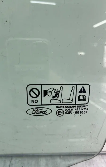 Glace porte av g FORD C-MAX 1 PHASE 1 occasion