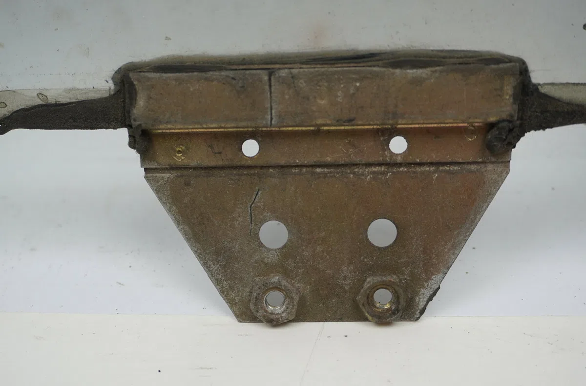 Glace porte av g IVECO DAILLY II  35-8.1 2.5D occasion