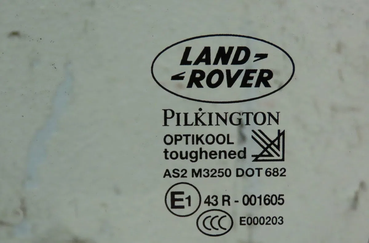 Glace porte av g Land rover RANGE ROVER SPORT I (L320) 2.7 d 4x4 (2005-2013) occasion