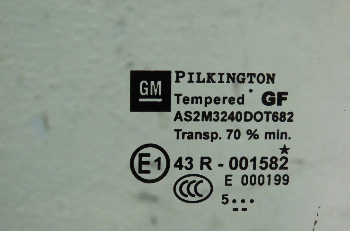 Glace porte av g Opel ZAFIRA - ZAFIRA FAMILY B (A05) 1.9 cdti (m75) (2005-2015) occasion