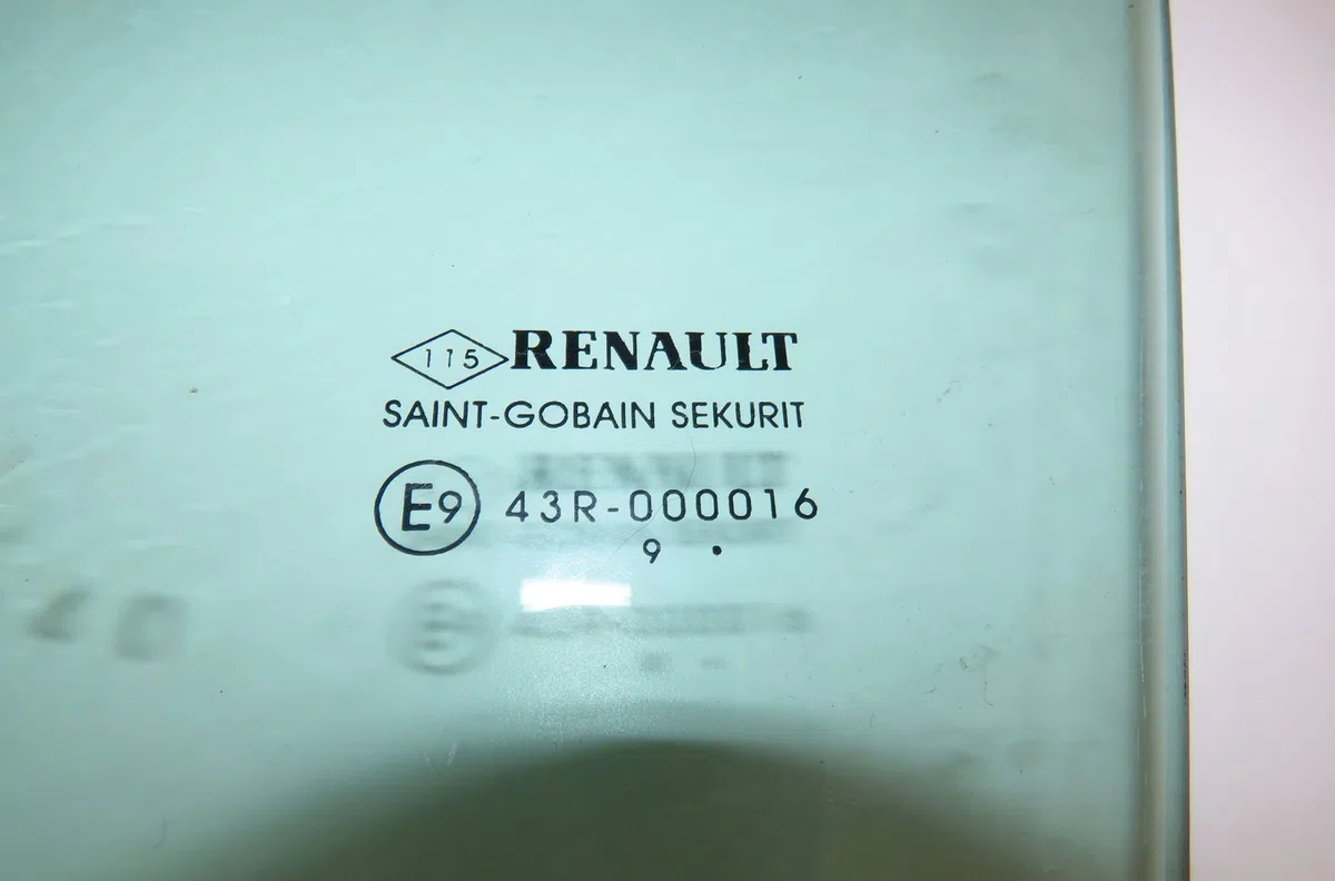 Glace porte av g Renault KADJAR (HA_, HL_) 1.5 blue dci 115 (2018) occasion