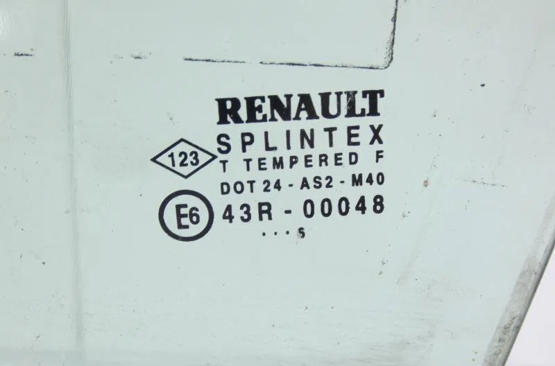 Glace porte av g RENAULT SCENIC 1 PHASE 1 occasion