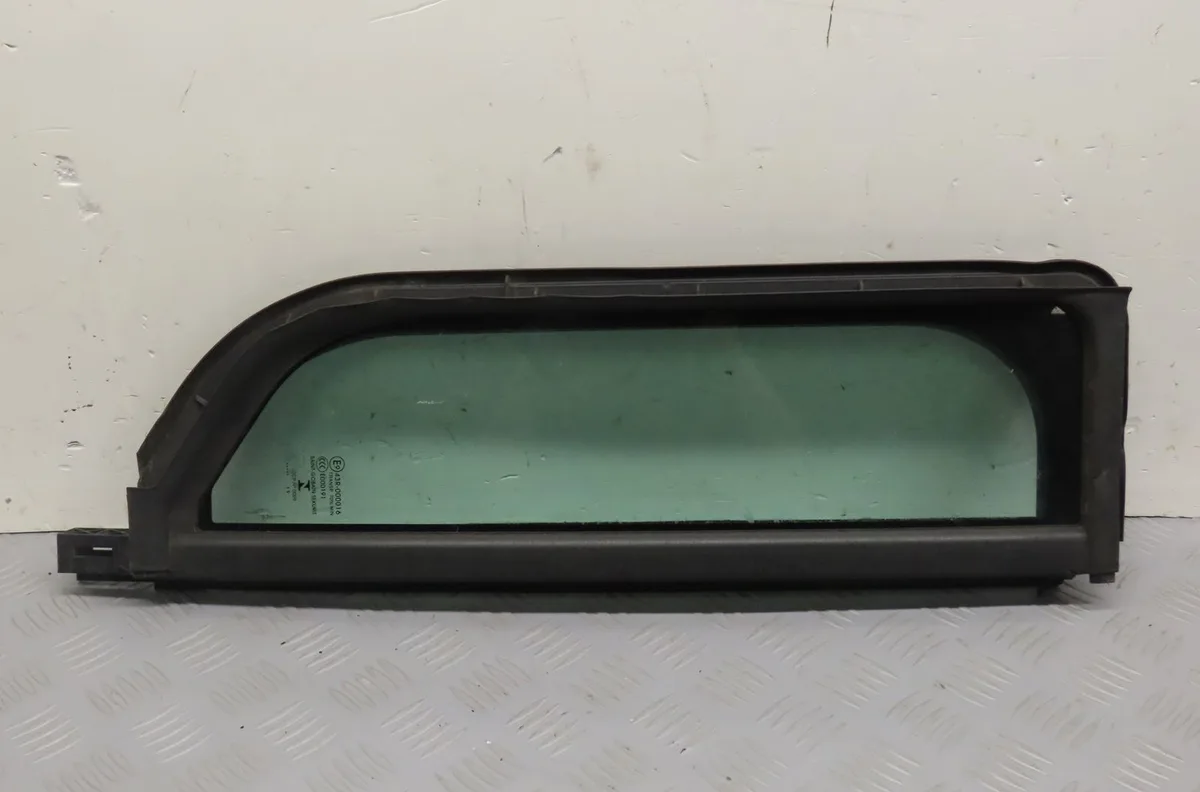 Glace porte coulissante d Citroen BERLINGO (ER_, EC_) 1.5 bluehdi 100 (2018) occasion