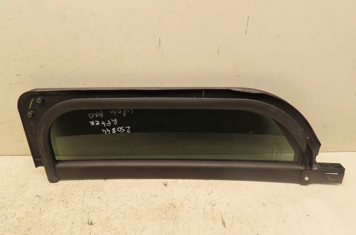Glace porte coulissante d Peugeot RIFTER 1.5 bluehdi 130 (2018) occasion