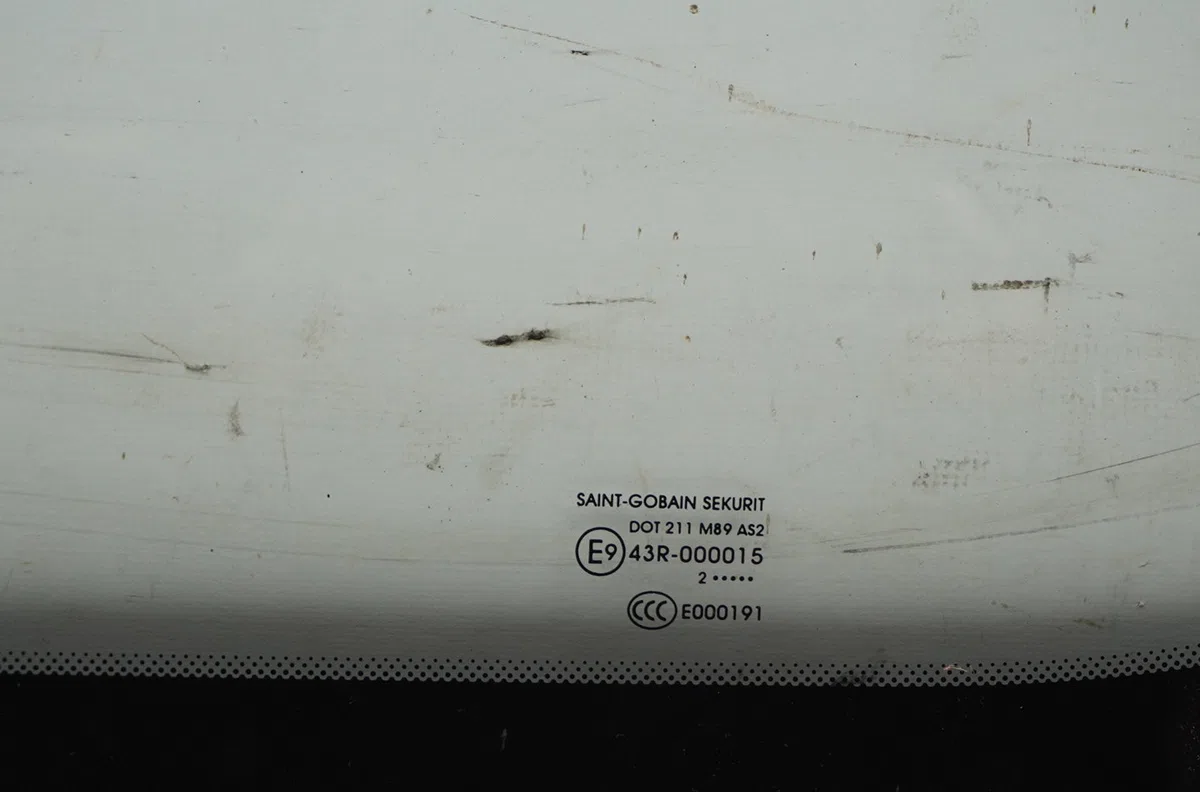 Glace porte coulissante g Citroën BERLINGO Camionnette-Monospace (B9) 1.6 hdi 90 (2010-2017) occasion