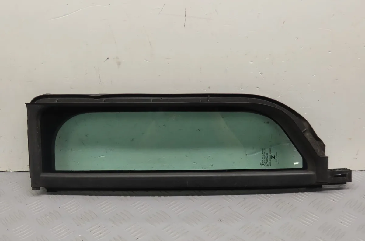 Glace porte coulissante g Citroen BERLINGO (ER_, EC_) 1.5 bluehdi 100 (2018) occasion