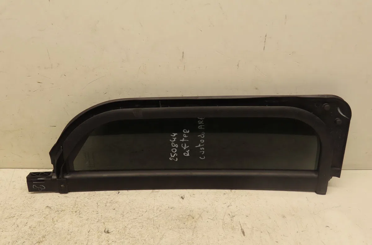 Glace porte coulissante g Peugeot RIFTER 1.5 bluehdi 130 (2018) occasion