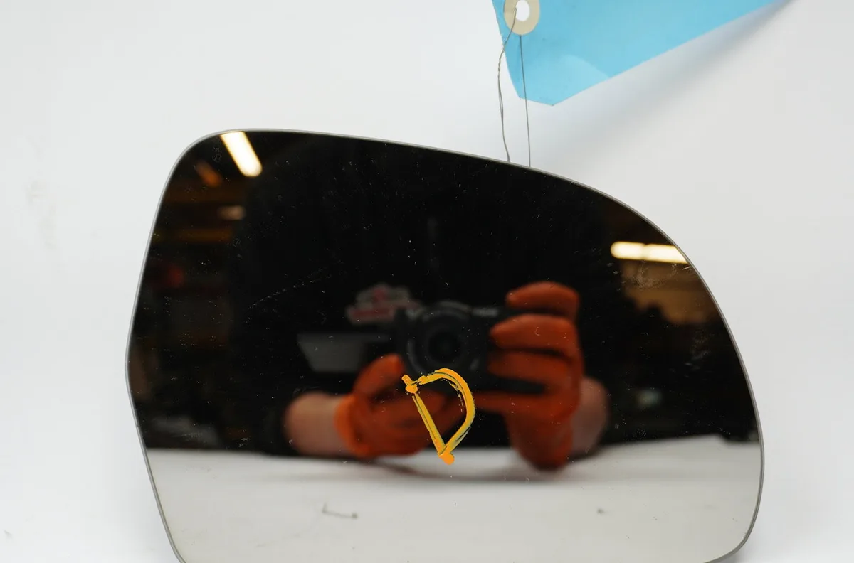 Glace retroviseur exterieur droit Audi A3 (8P1) 2.0 tdi 16v (2003-2012) 3 portes occasion