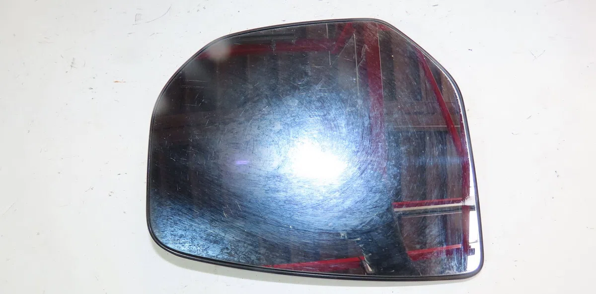 Glace  retroviseur exterieur droit Citroën BERLINGO MULTISPACE (B9) 1.6 hdi 90 (2010) 5 portes occasion