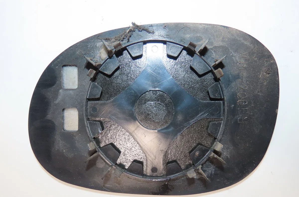 Glace  retroviseur exterieur droit Citroën C3 I (FC_, FN_) 1.4 hdi (2003-2011) 5 portes occasion