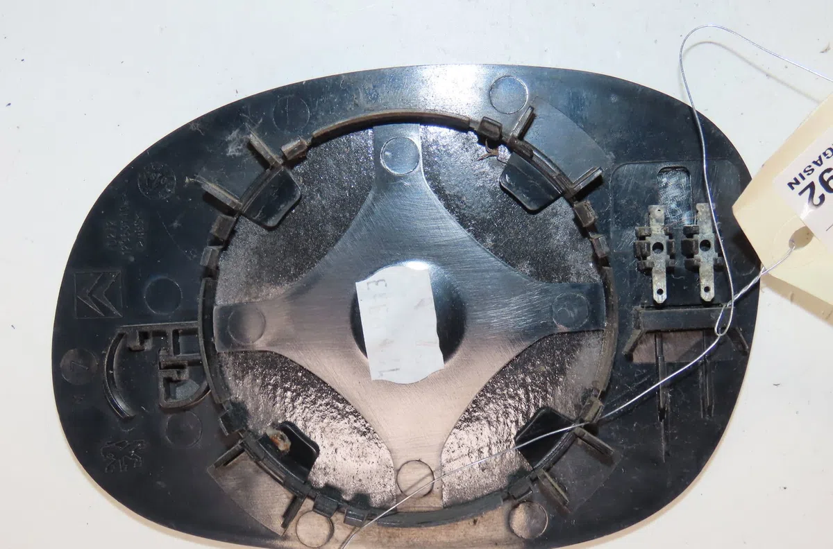 Glace  retroviseur exterieur droit Citroën C3 I (FC_, FN_) 1.4 hdi (2003-2011) 5 portes occasion