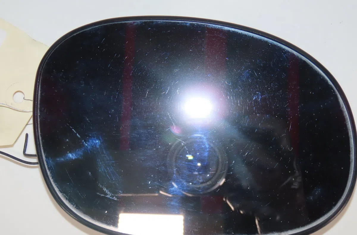 Glace  retroviseur exterieur droit Citroën C3 I (FC_, FN_) 1.4 hdi (2003-2011) 5 portes occasion