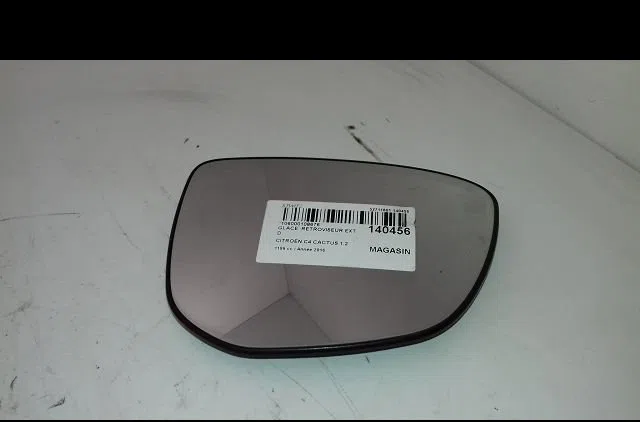 Glace  retroviseur exterieur droit Citroën C4 CACTUS 1.2 vti 82 (2014) 5 portes occasion