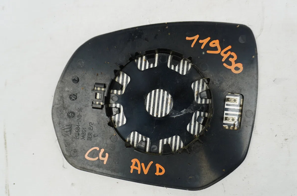 Glace  retroviseur exterieur droit Citroen C4 GRAND PICASSO I (UA_) 2.0 hdi 138 (2006-2013) occasion
