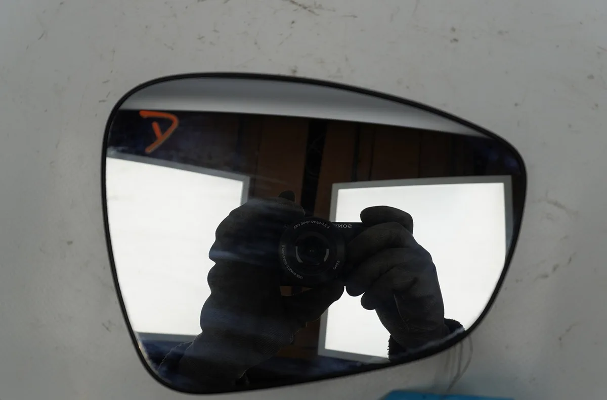 Glace retroviseur exterieur droit Citroen C4 PICASSO II 1.6 hdi - bluehdi 115 (2013) 5 portes occasion