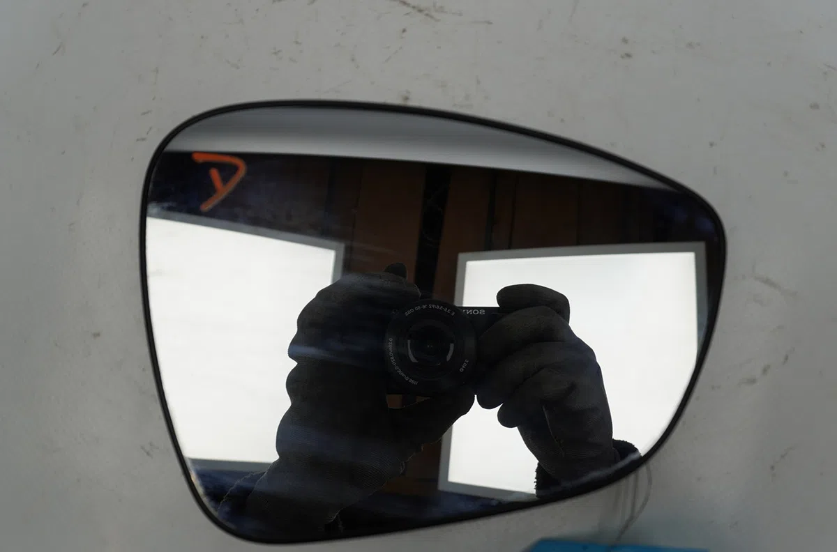 Glace  retroviseur exterieur droit Citroen C4 PICASSO II 1.6 hdi - bluehdi 115 (2013) 5 portes occasion