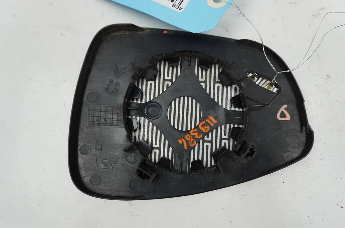 Glace  retroviseur exterieur droit Citroen C5 III (RD_) 1.6 hdi 110 (2008) occasion