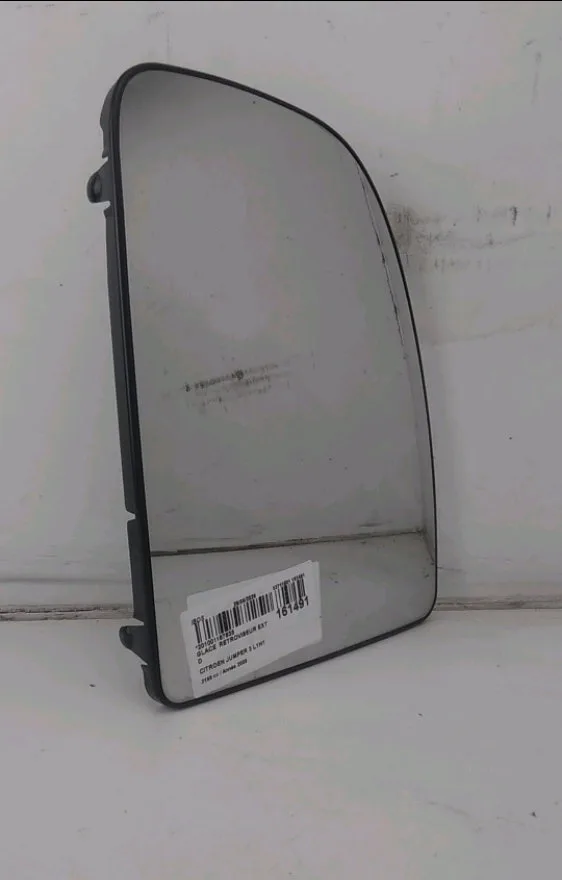 Glace retroviseur exterieur droit Citroen JUMPER Camionnette 2.2 hdi 100 (2006-2012) occasion