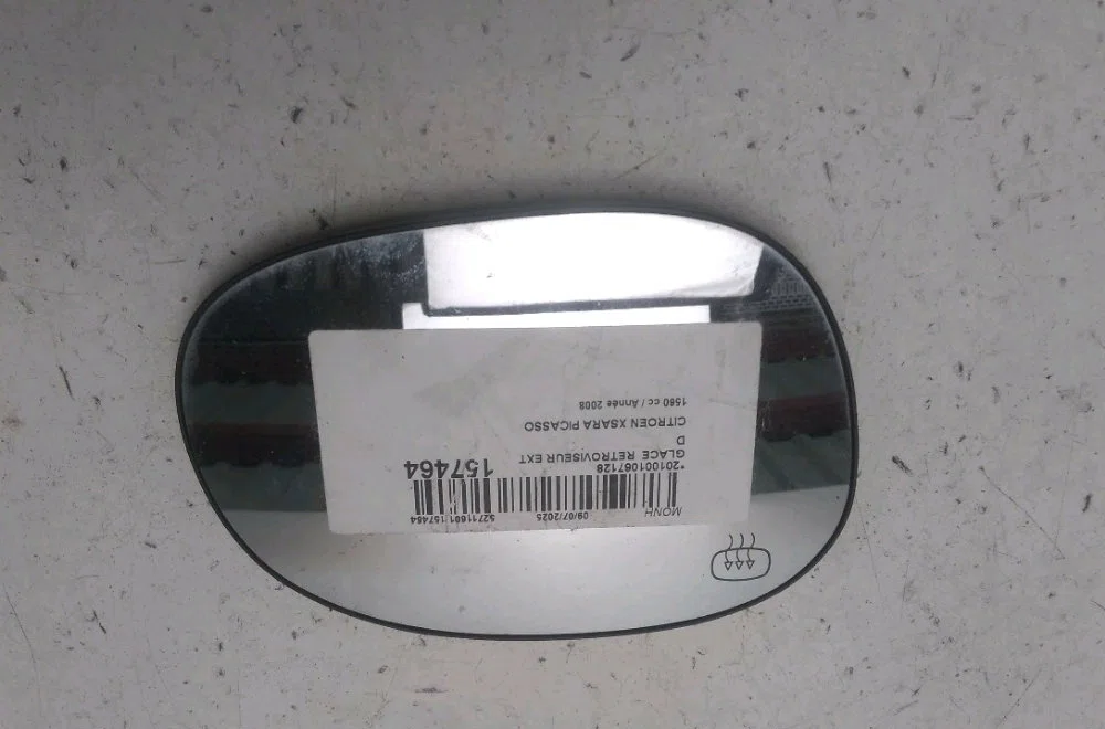 Glace  retroviseur exterieur droit Citroen XSARA PICASSO (N68) 1.6 hdi (2004-2011) 5 portes occasion