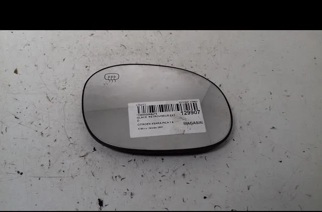 Glace retroviseur exterieur droit Citroën XSARA PICASSO (N68) 1.8 16v (2000-2005) occasion