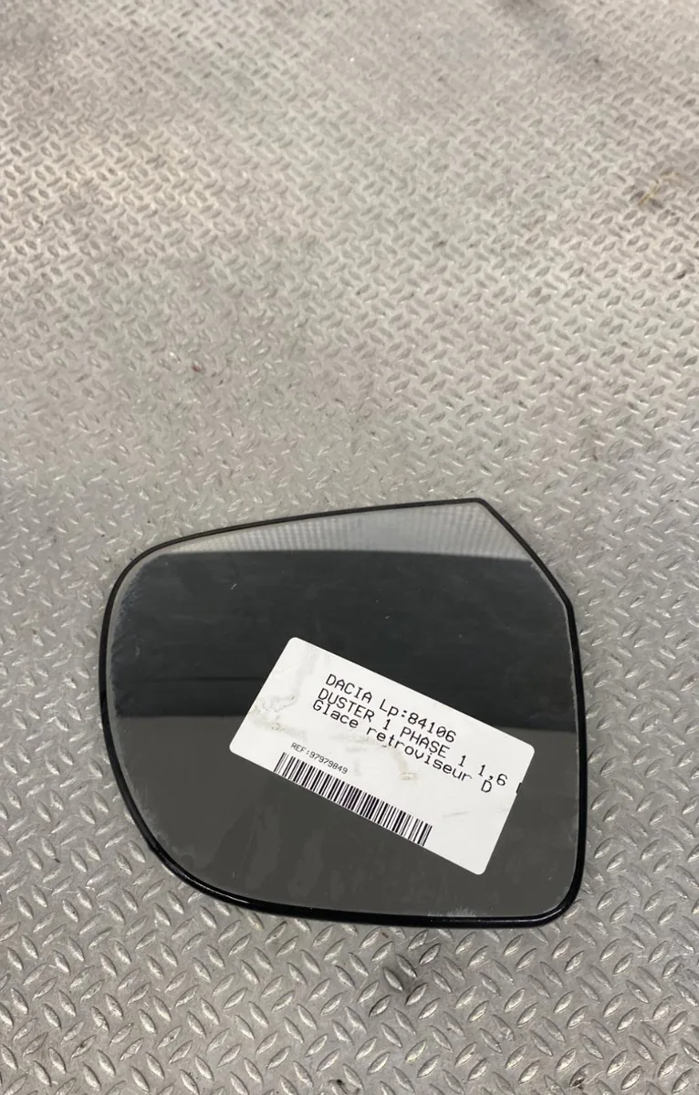 Glace  retroviseur exterieur droit Dacia DUSTER (HS_) 1.6 16v hi-flex (2010-2018) occasion