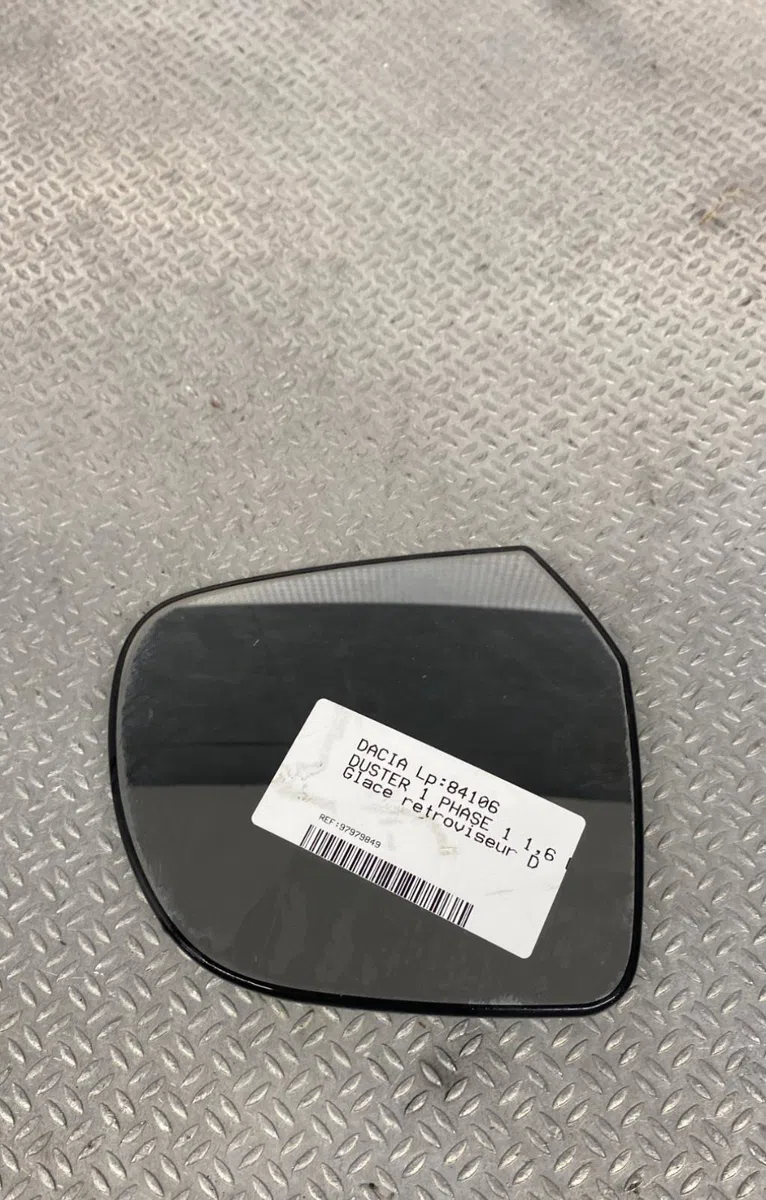 Glace  retroviseur exterieur droit Dacia DUSTER (HS_) 1.6 16v hi-flex (2010-2018) occasion