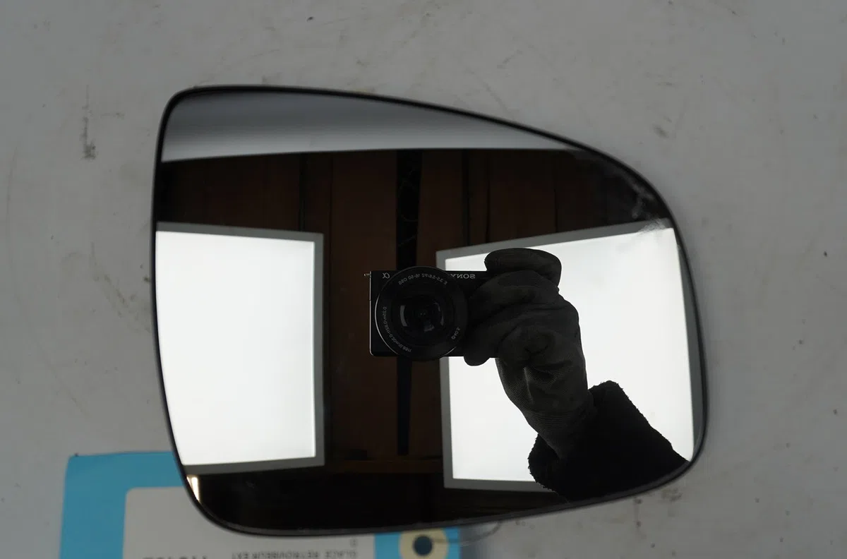 Glace  retroviseur exterieur droit Dacia LOGAN MCV (KS_) 1.5 dci (ks0w) (2007-2012) 5 portes occasion