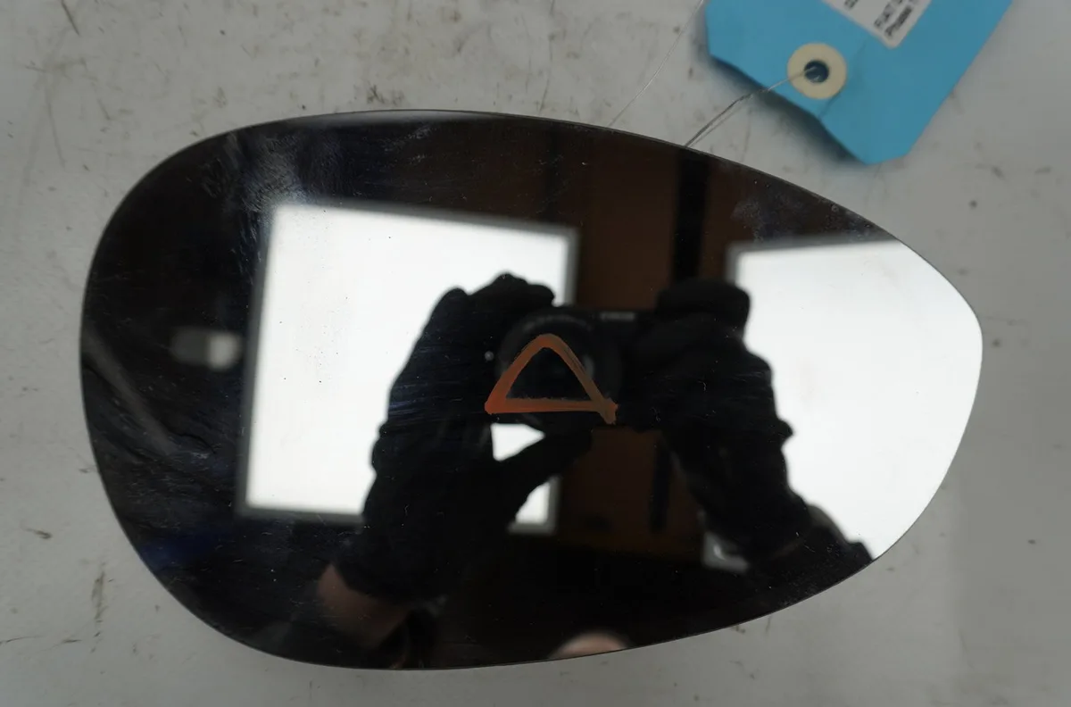 Glace  retroviseur exterieur droit Fiat PUNTO (199_) 1.2 (199axz1a, 199bxz1a) (2012) occasion